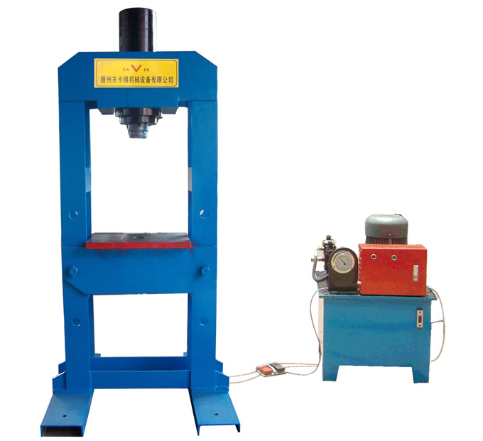 200T移動龍門液壓機(jī)