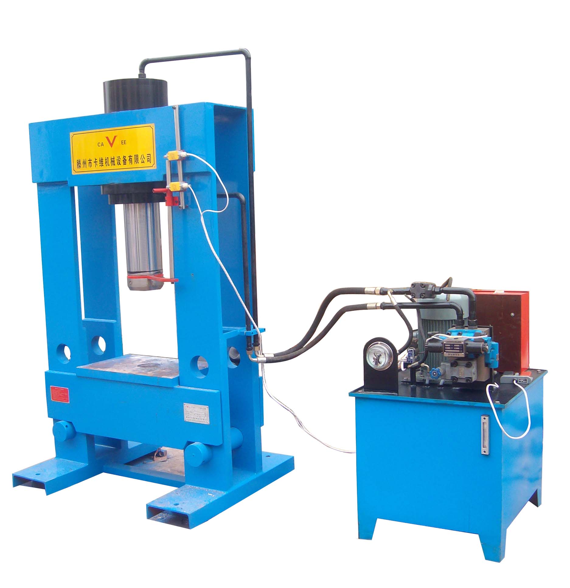 150噸龍門液壓機(jī)