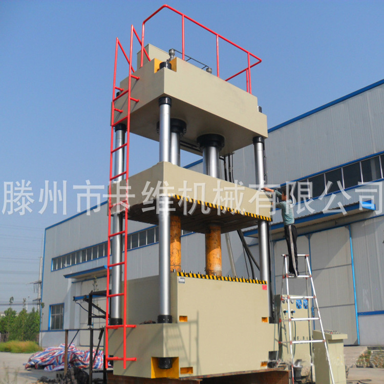 800噸電動車成型拉伸機