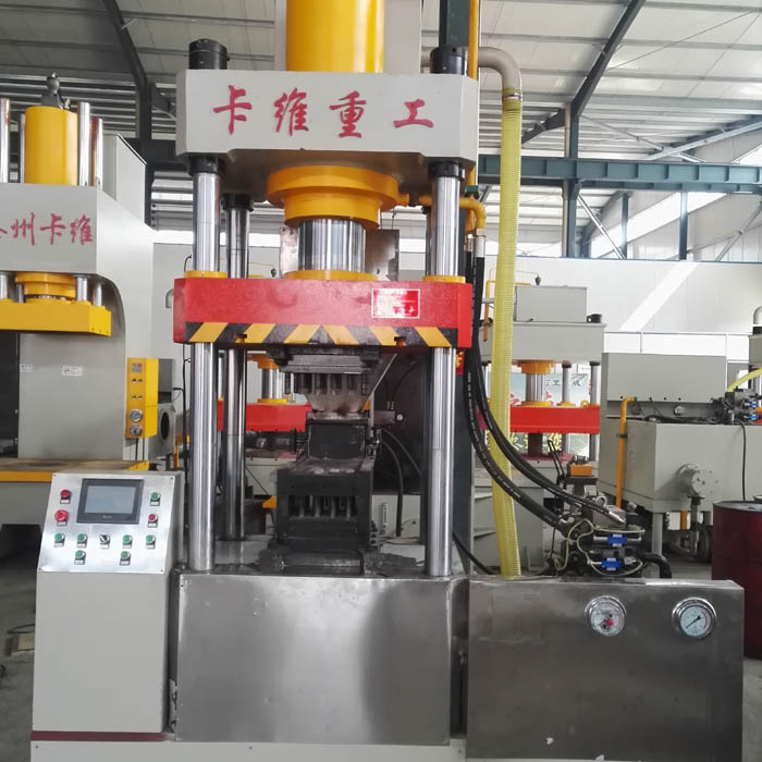 160T粉末成型液壓機(jī)